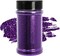 Ultra Fine Purple Glitter, 7.05 Oz (200g), Fine Glitter for Resin Crafts Nails Tumblers Slime Cosmetic and Festival Decoration - Purple Fine Glitter Bulk